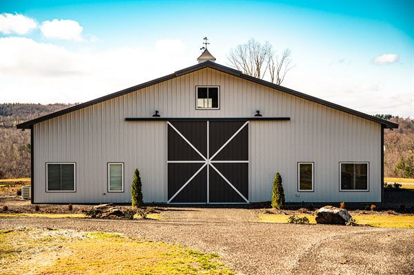 Buffalo Mountain Getaway