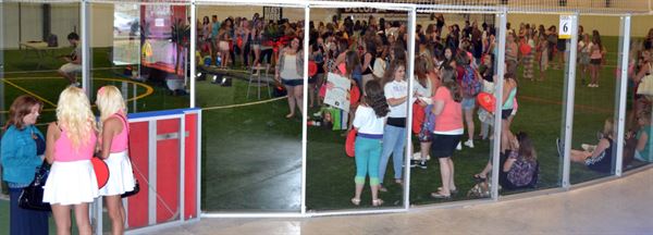 Sports Center of Richmond - SCOR