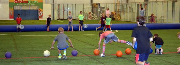 Sports Center of Richmond - SCOR