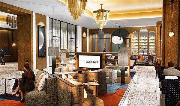 The Godfrey Detroit