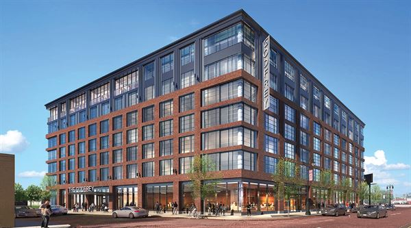 The Godfrey Detroit