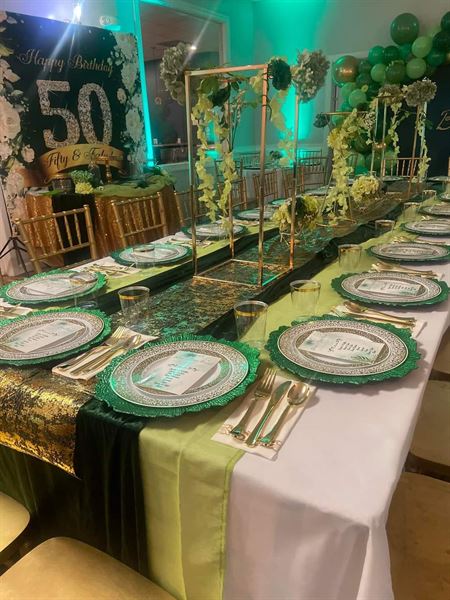 Appomattox Event Center