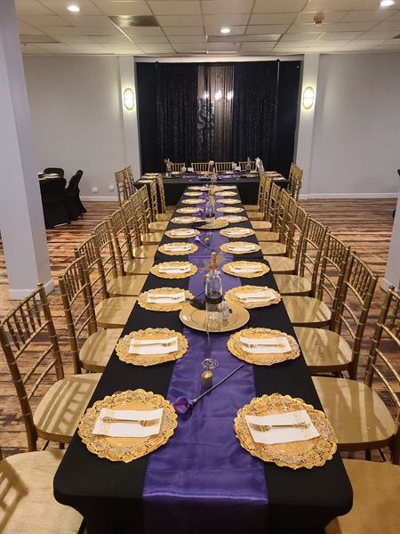 Appomattox Event Center