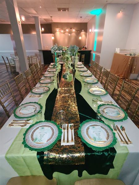 Appomattox Event Center