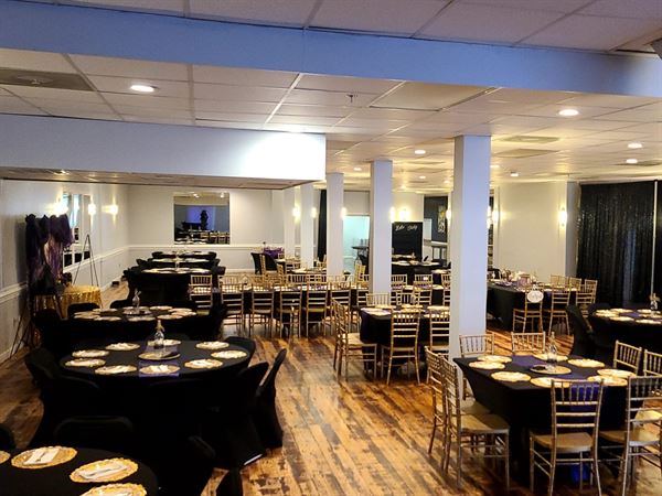 Appomattox Event Center