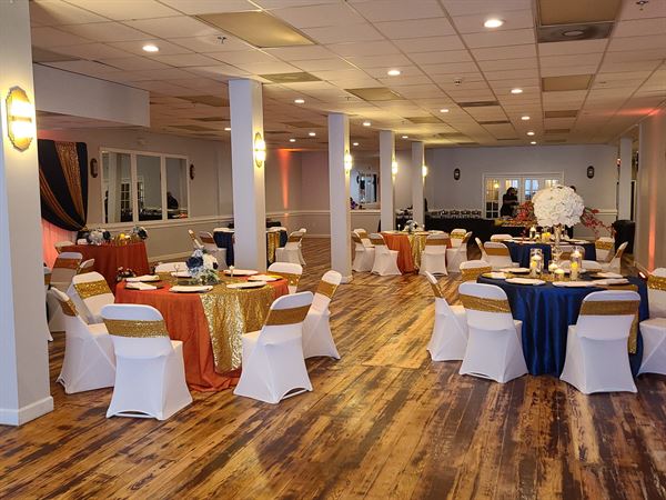 Appomattox Event Center