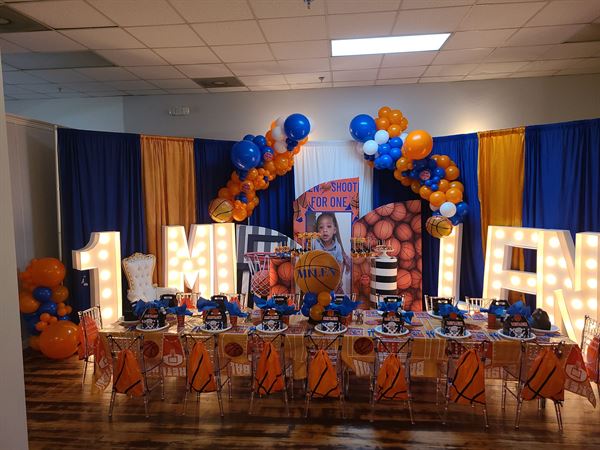 Appomattox Event Center