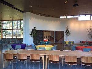 Pete Seeger Gathering Hall