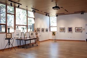 Linus  Pauling Hall & Gallery