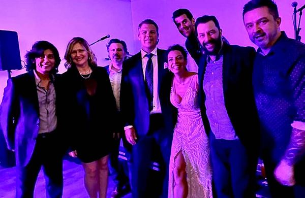 Lea Longo Live Singer Entertainment