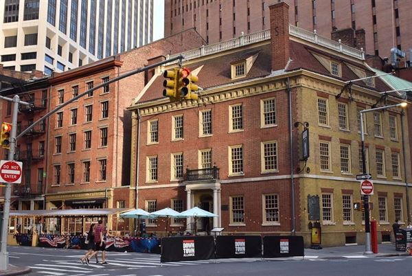 Fraunces Tavern