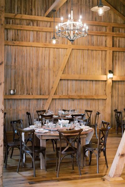 Stone Gables Estate, featuring The Star Barn, Ironstone Ranch and St. Michael's Vineyard