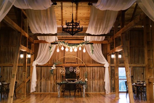 Stone Gables Estate, featuring The Star Barn, Ironstone Ranch and St. Michael's Vineyard