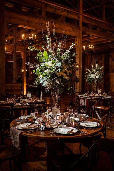 Stone Gables Estate, featuring The Star Barn, Ironstone Ranch and St. Michael's Vineyard