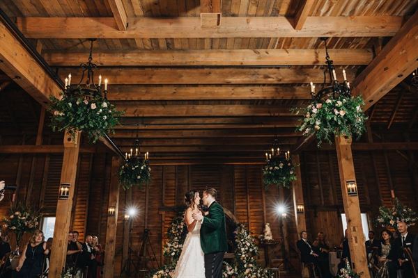 Stone Gables Estate, featuring The Star Barn, Ironstone Ranch and St. Michael's Vineyard