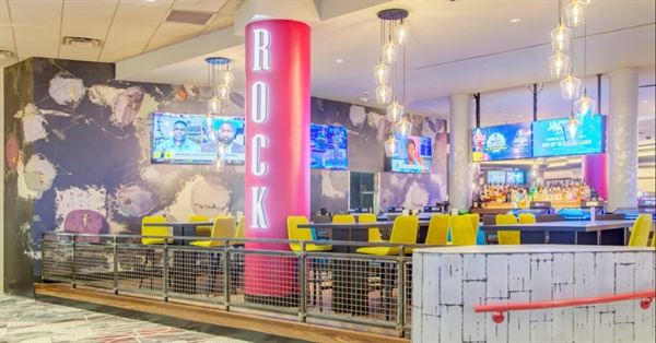 Hollywood Casino At Greektown