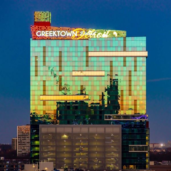 Hollywood Casino At Greektown