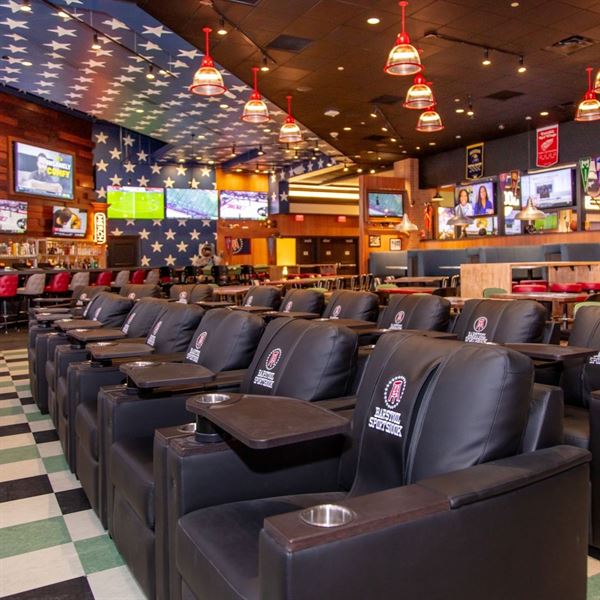 Hollywood Casino At Greektown