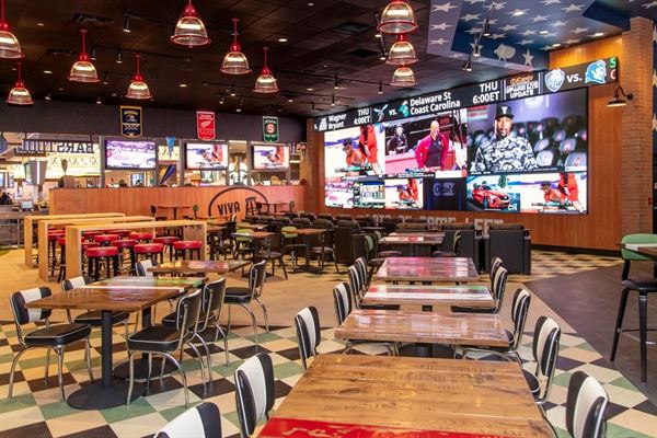 Hollywood Casino At Greektown