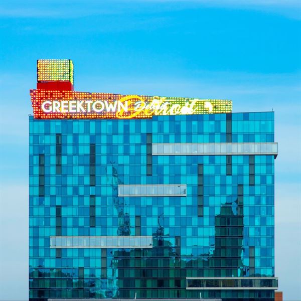 Hollywood Casino At Greektown