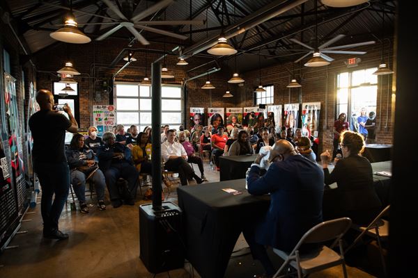 Black Wall Street AVL