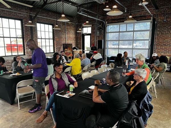 Black Wall Street AVL