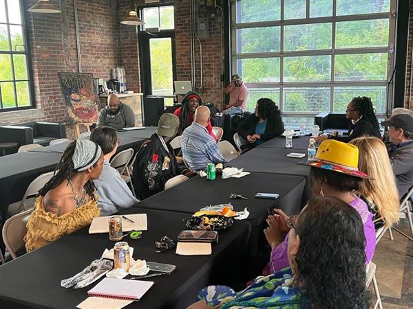 Black Wall Street AVL