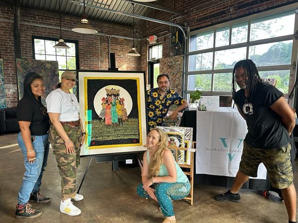 Black Wall Street AVL