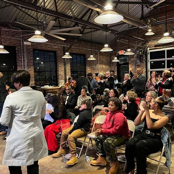 Black Wall Street AVL