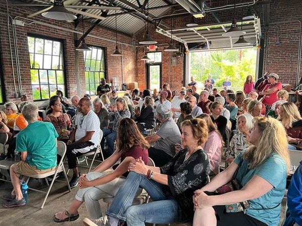 Black Wall Street AVL