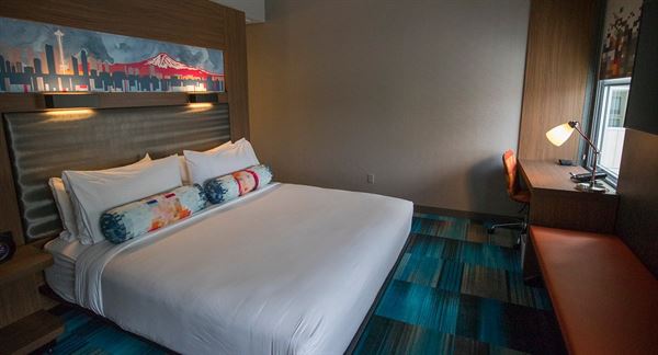 Aloft Seatac-Airport