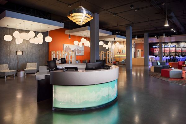 Aloft Seatac-Airport