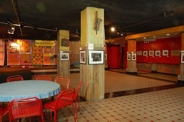 Center For Southern Folklore