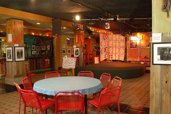 Center For Southern Folklore