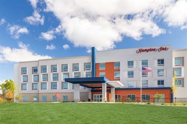 Hampton Inn by Hilton Bedford