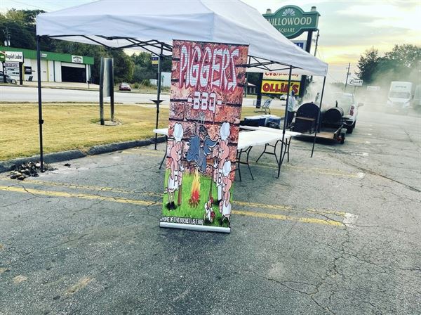 Piggers BBQ "Home of the Bucket List BBQ"