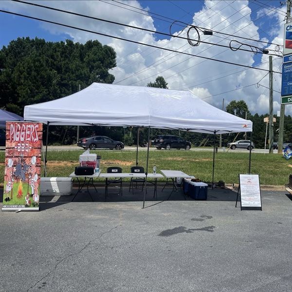 Piggers BBQ "Home of the Bucket List BBQ"