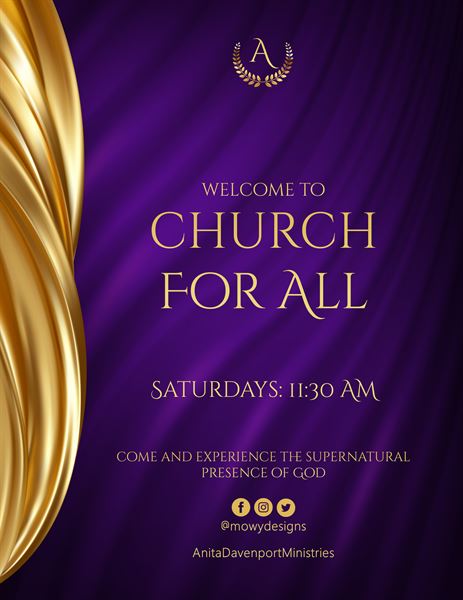 AnitaDavenportMinistries