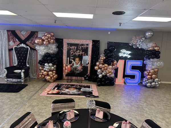 MP Royal Events, LLC