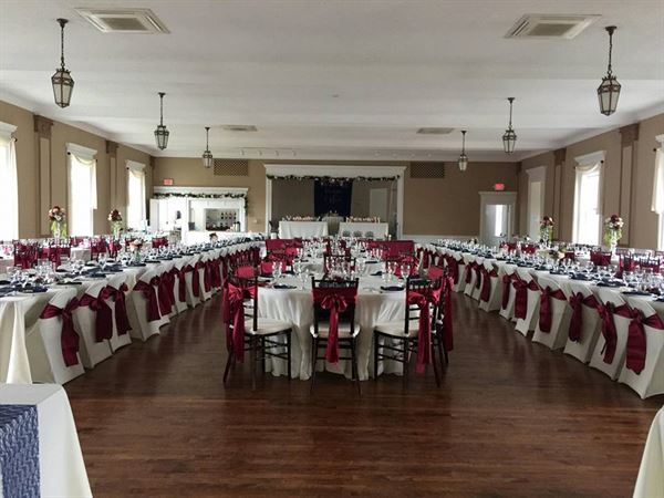 River Raisin Banquet Center, LLC