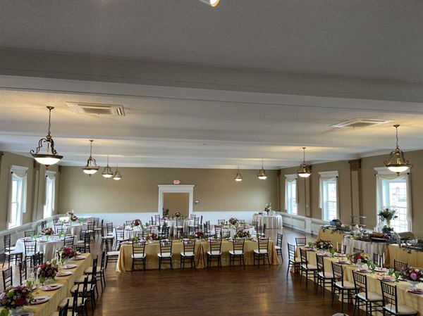River Raisin Banquet Center, LLC