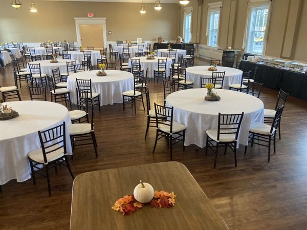 River Raisin Banquet Center, LLC