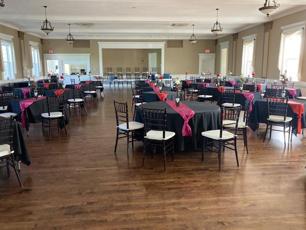 River Raisin Banquet Center, LLC