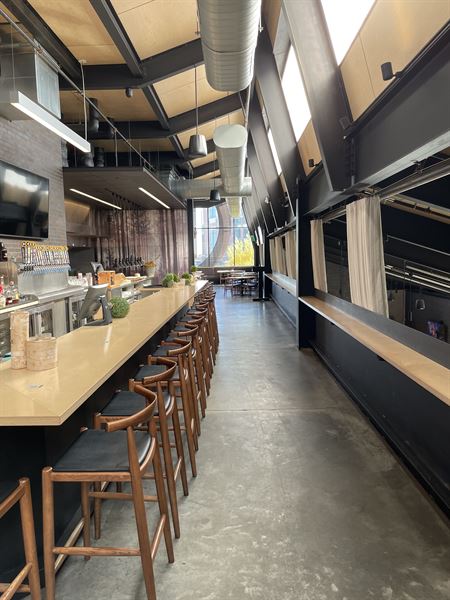 Hinterland Restaurant