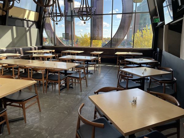 Hinterland Restaurant