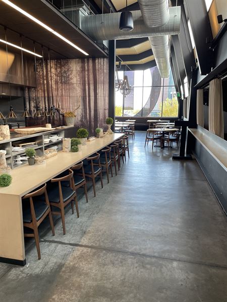 Hinterland Restaurant