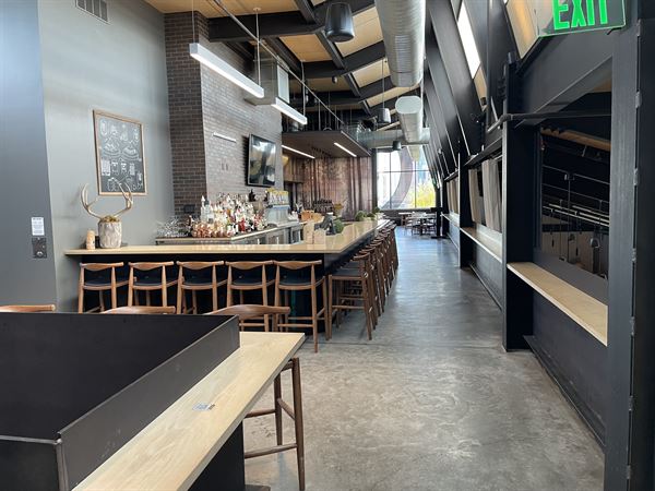 Hinterland Restaurant