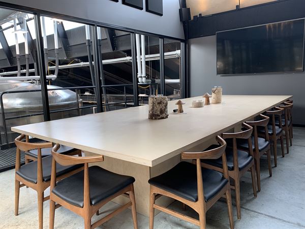 Hinterland Restaurant