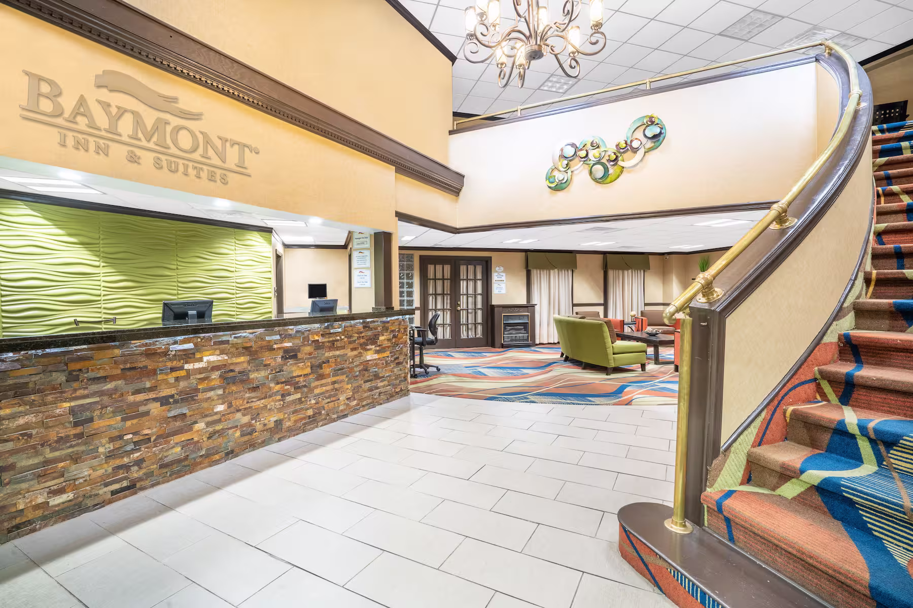 Baymont Inn and Suites Knoxville North