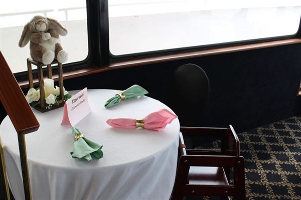 Sapphire Yacht Cruises